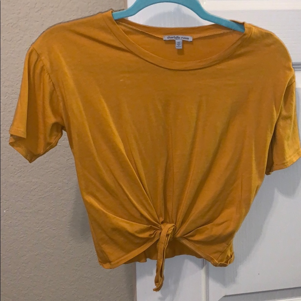 brand new!! charlotte russe shirt